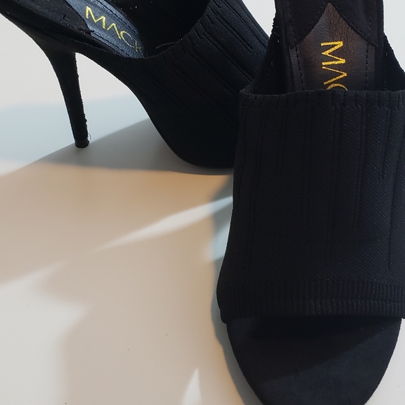 MackinJ Mule high heels - Picture 5 of 6